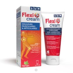 Tilman Flexi Cream anti douleurs musculaires et articulaires 100ml