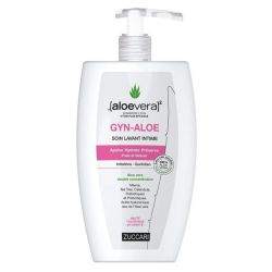 Zuccari AloeVera Gyn Aloe soin lavant intime 250ml
