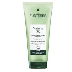 René Furterer Naturia shampoing micellaire douceur bio 200ml