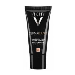 Dermablend Fond de Teint Fluide Correcteur 16H Teinte 25 Nude 30 ml
