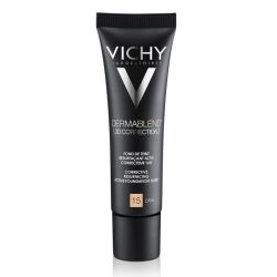 Dermablend 3D Correction Fond de Teint Resurfaçant Actif Correcteur 16H Teinte Opal 15 SPF25 30 ml