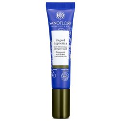 Sanoflore Regard Hypnotica concentré botanique défatigant anti-âge bio 15 ml