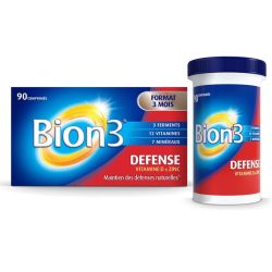 Bion 3 Défense 90 Comprimés