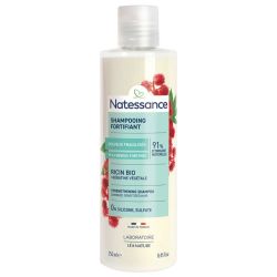 Natessance shampooing fortifiant ricin 250ml