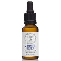 Elixirs & Co élixir sommeil bio 20 ml