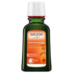 Weleda Huile de Massage à l'Arnica 50 ml