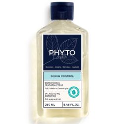Phyto Sébum Control shampoing séboréducteur 250ml