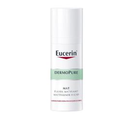 DermoPure Mat fluide matifiant 50ml
