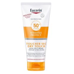Eucerin Sun Protection Oil control gel crème spf50+ 200 ml