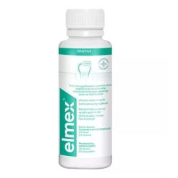 Elmex Sensitive solution dentaire sans alcool 100ml