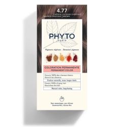 4.77 Châtain Marron Profond  Kit Coloration Permanente