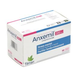 Tilman Anxemil 200Mg 98 comprimés