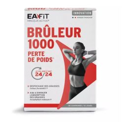 Eafit Brûleur 1000 60 comprimés