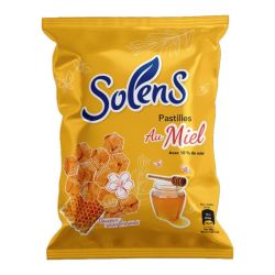 Solens pastilles au miel 100g