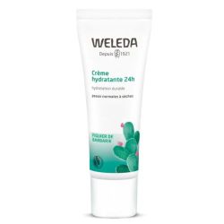 Crème hydratante 24h figuier de Barbarie 30ml