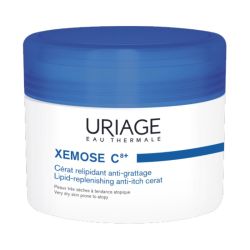 Uriage Xémose C8+  Cérat relipidant anti irritations 200ml