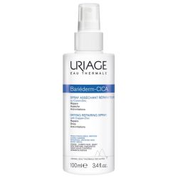 Bariederm Cica spray asséchant réparateur 100ml