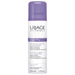 Uriage Gyn-Phy Brume Nettoyante Hygiène Intime 50 ml