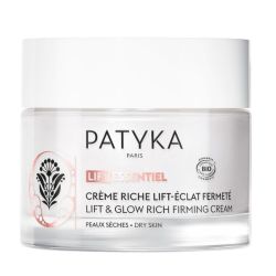 Patyka Lift Essentiel crème riche éclat fermeté 50ml