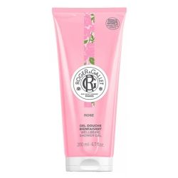 Roger & Gallet Rose Gel Douche Bienfaisant 200 ml