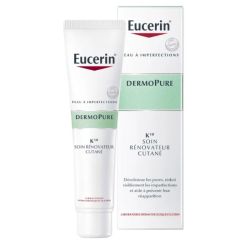 DermoPure K10 soin rénovateur cutané 40ml