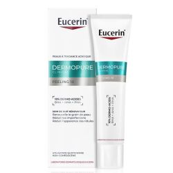 Eucerin Dermopure Clinical soin de nuit rénovateur 40ml