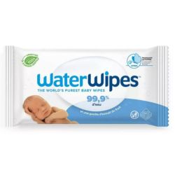 Water Wipes Lingette Compost X60