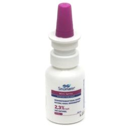 Sinomarin Mini Spray nasal hypertonique 30ml