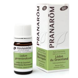 Pranarôm huile essentielle Lédon du Groenland 5ml