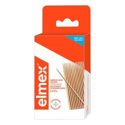 Elmex Bâtonnets Interdentaires 3 x 32 Bâtonnets