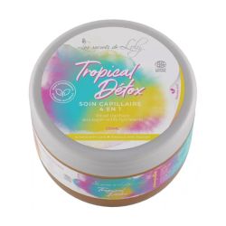 Soin Capillaire 4en1 Tropical Détox Bio 250 ml
