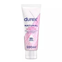 Durex Natural gel lubrifiant Extra Sensitive 100ml
