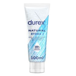 Durex Natural Gel lubrifiant Hydra+ 100ml