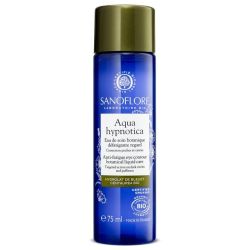Sanoflore Hypnotica lotion défatigante yeux et cils Bio Aqua 75ml