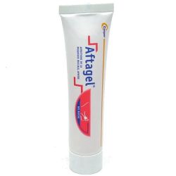 Aftagel gel buccal 15ml