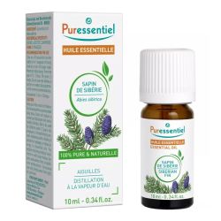 Puressentiel Huile Essentielle Sapin de Sibérie 10 ml