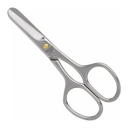 Vitry ciseaux de trousse bouts ronds inox