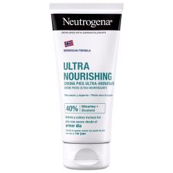 Neutrogena crème pieds très secs et abîmés 100 ml