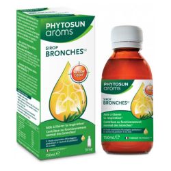 Phytosun Arôms Sirop bronches 150ml