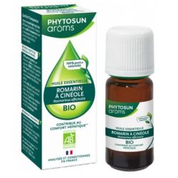 Phytosun Arôms Huile Essentielle Romarin à CinéoleBio 10 ml