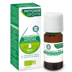 Phytosun Aroms huile essentielle de camomille matricaire Bio 5ml
