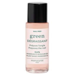 Manucurist Green dégraissant pour ongles 30ml