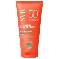 Sun Secure Blur Crème Mousse Flouteur Optique SPF50+ Teinté 50 ml
