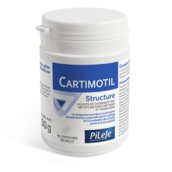 Pileje Cartimotil Structure 60 comprimés sécables