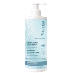 Placentor Végétal crème lavante nourrissante 1 Litre