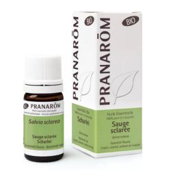 Pranarom Huile essentielle Sauge sclarée 5ml
