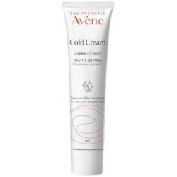 Avène Cold Cream crème peaux très sèches 40ml