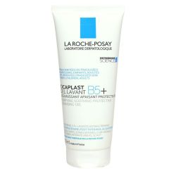 Cicaplast B5+ gel lavant assainissant apaisant protecteur visage corps 100ml