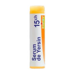 Boiron Sérum de Yersin 15CH Dose 200 Globules