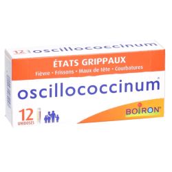 Boiron Oscillococcinum états grippaux 12 doses